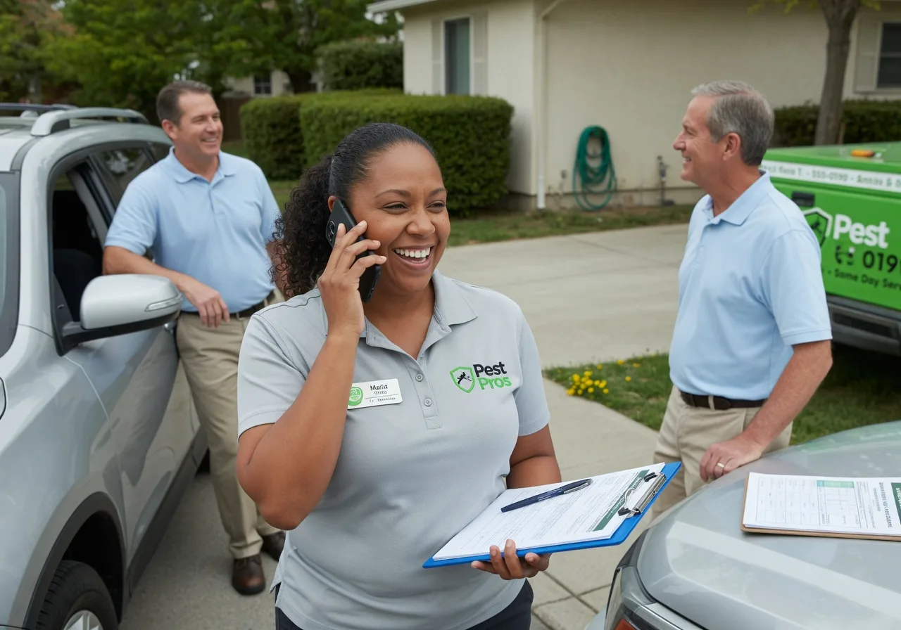 Pest Control Casselton, ND FAQs